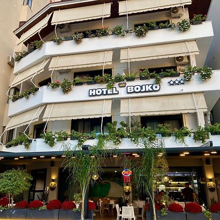 Hotel Bojko Vlore Ngoại thất bức ảnh