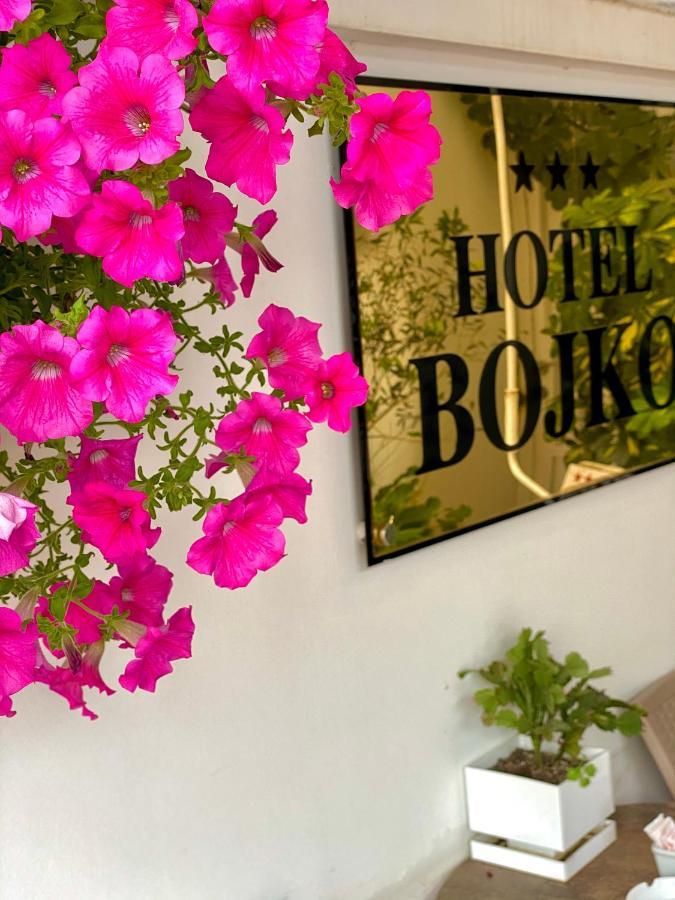 Hotel Bojko Vlore Ngoại thất bức ảnh