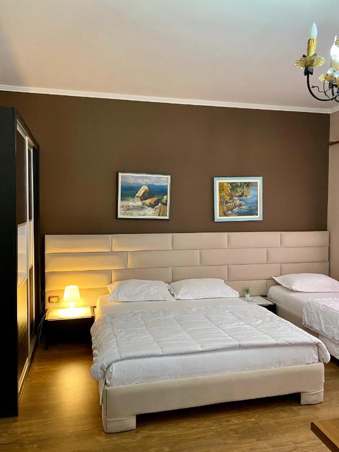 Hotel Bojko Vlore Ngoại thất bức ảnh