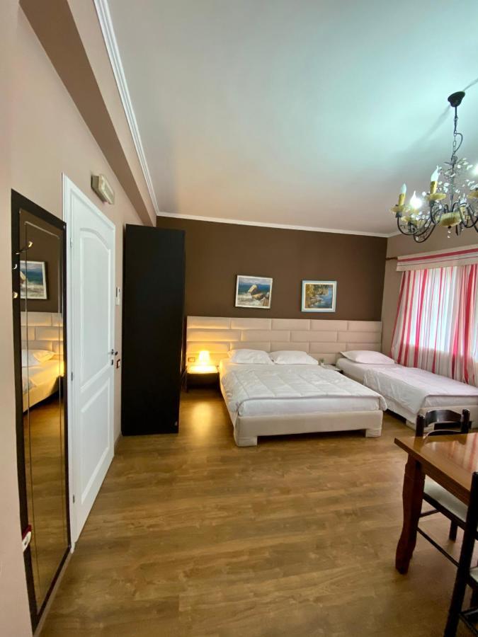 Hotel Bojko Vlore Ngoại thất bức ảnh