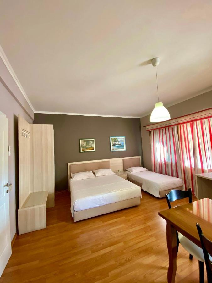 Hotel Bojko Vlore Ngoại thất bức ảnh