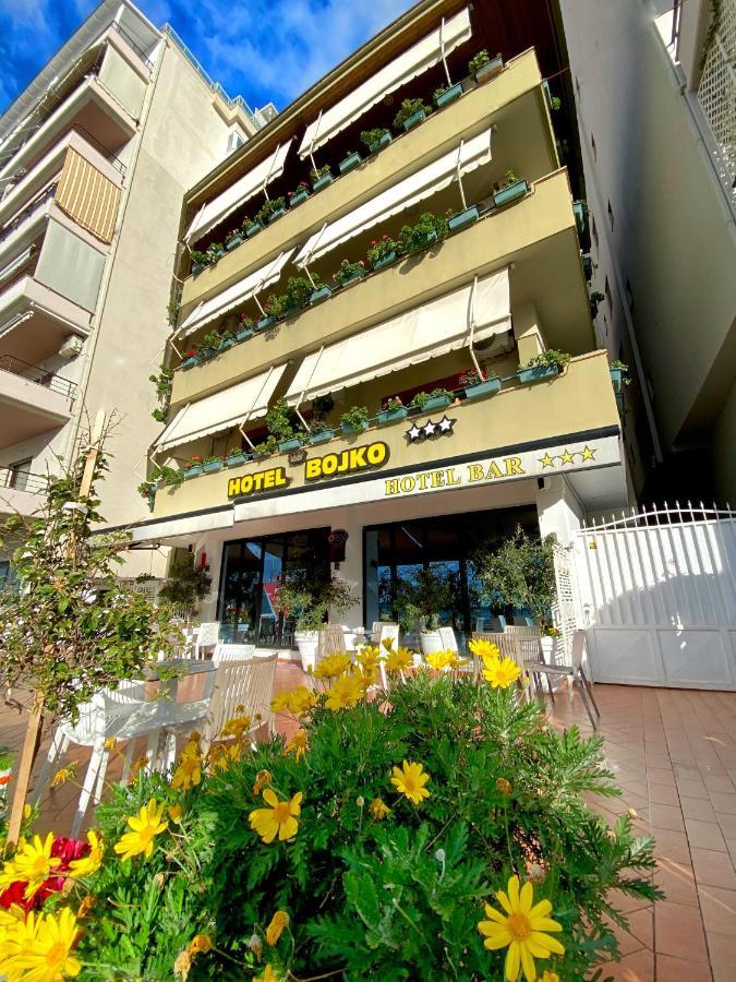 Hotel Bojko Vlore Ngoại thất bức ảnh
