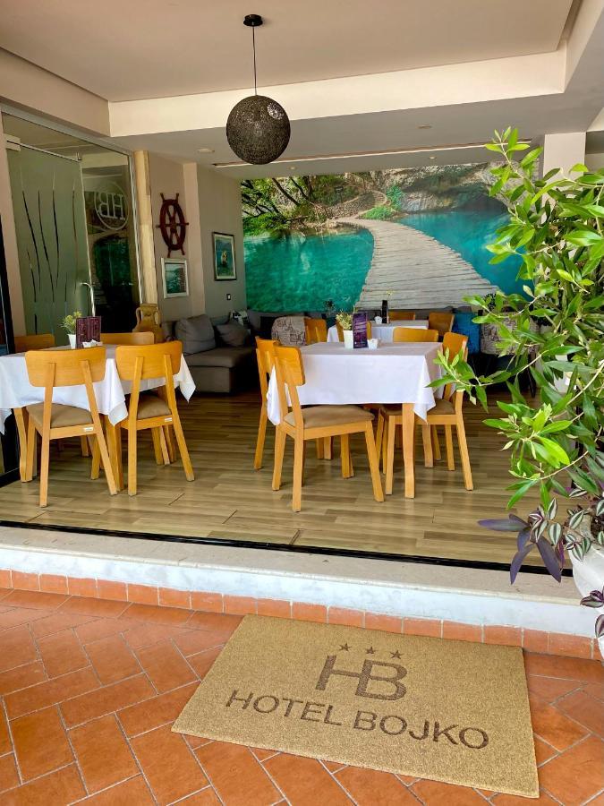 Hotel Bojko Vlore Ngoại thất bức ảnh