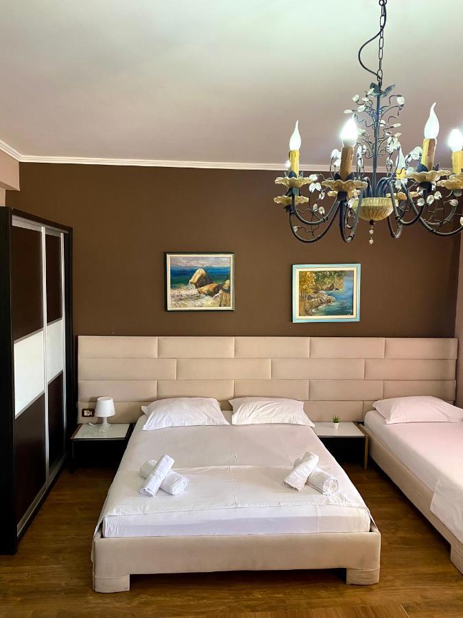 Hotel Bojko Vlore Ngoại thất bức ảnh