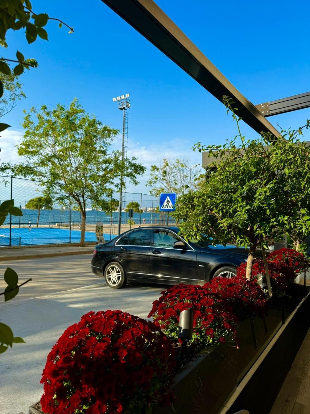Hotel Bojko Vlore Ngoại thất bức ảnh