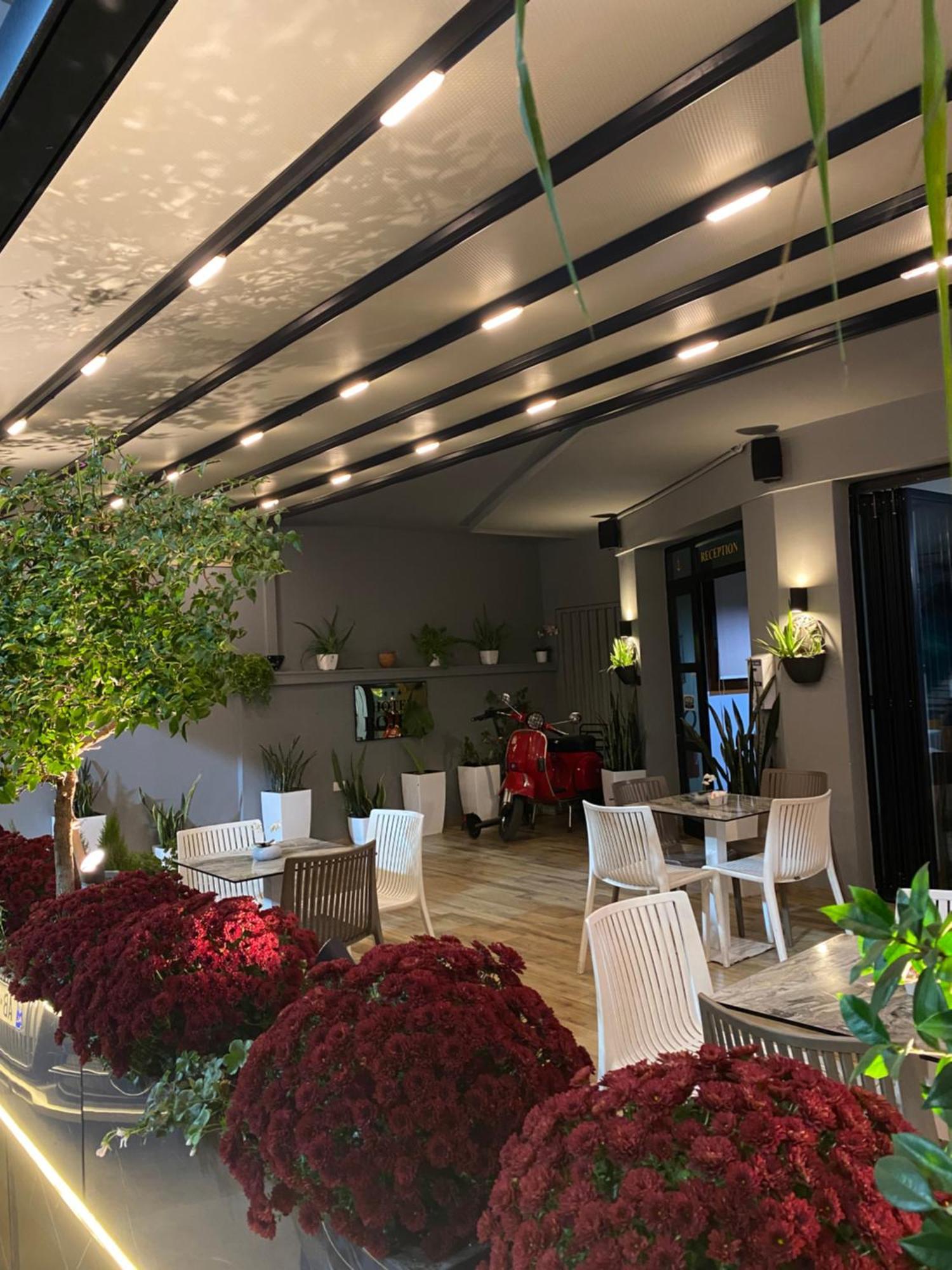 Hotel Bojko Vlore Ngoại thất bức ảnh