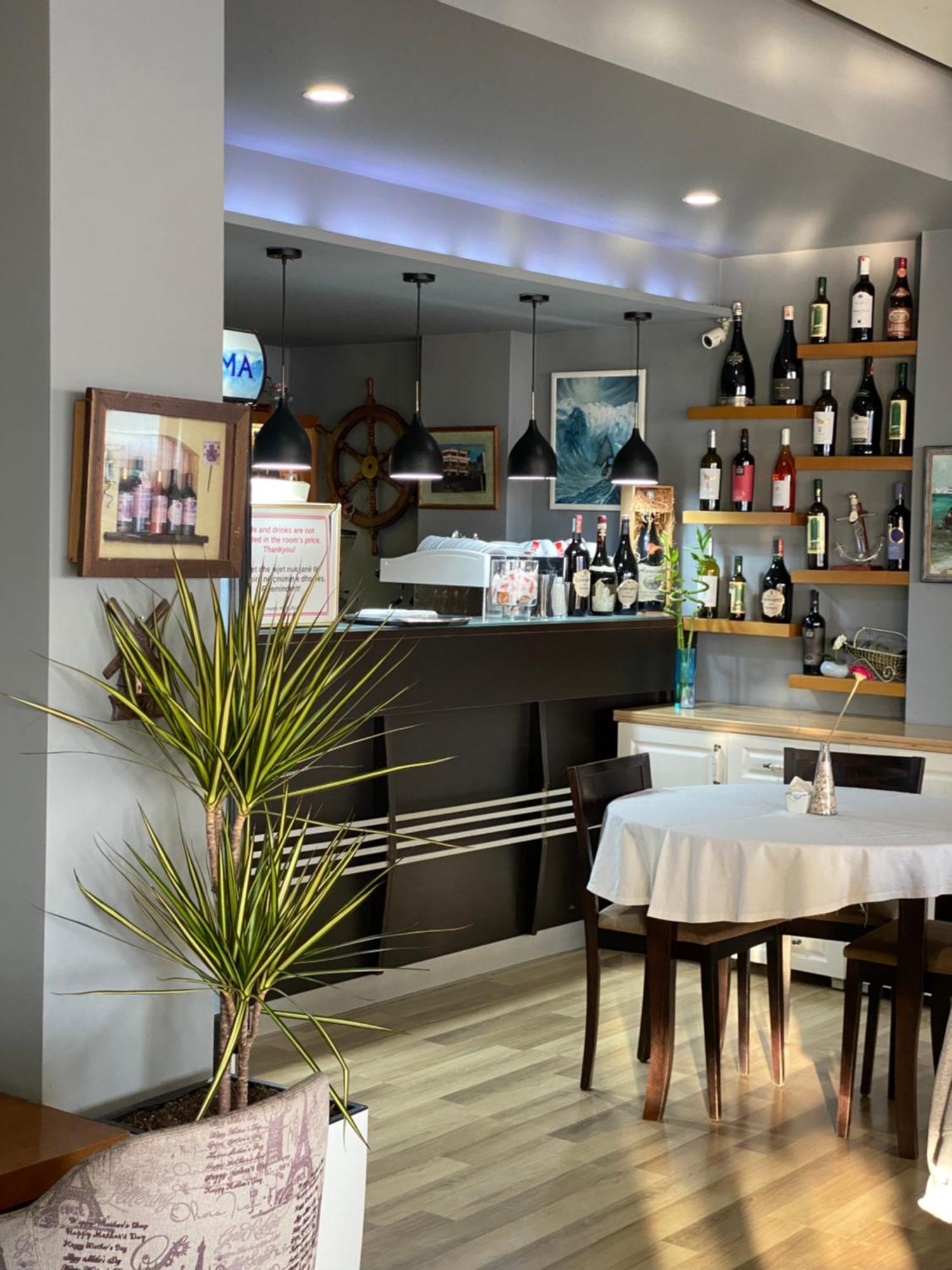 Hotel Bojko Vlore Ngoại thất bức ảnh