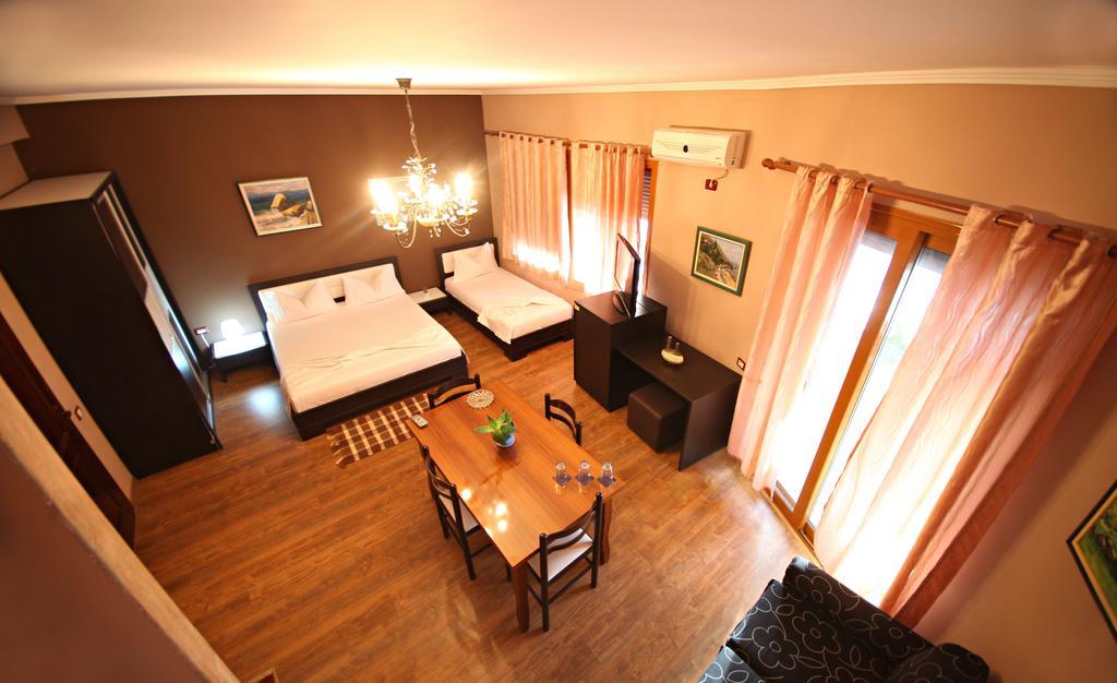 Hotel Bojko Vlore Phòng bức ảnh